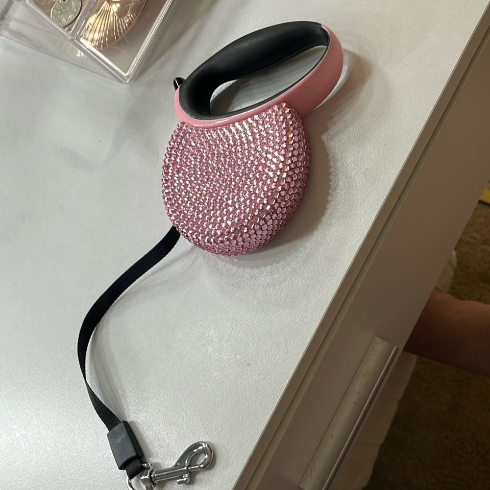 Dog leash new without tag